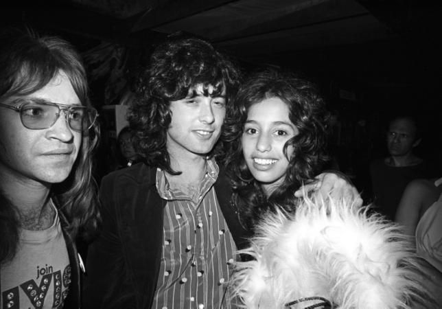 Jimi Page Lori Maddox