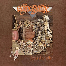 Aerosmith Toys In The Attic