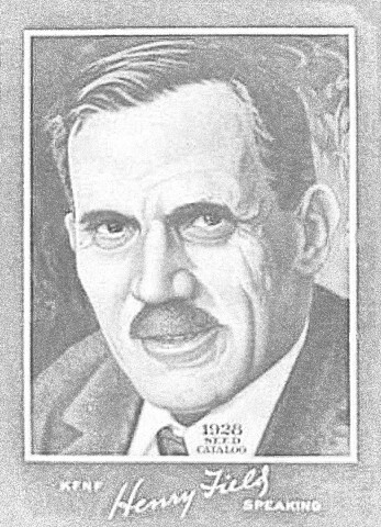 Henry Field