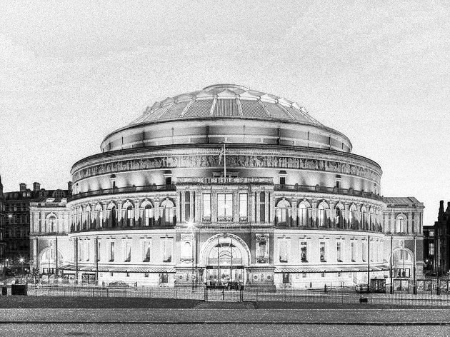 Royal Albert Hall in London