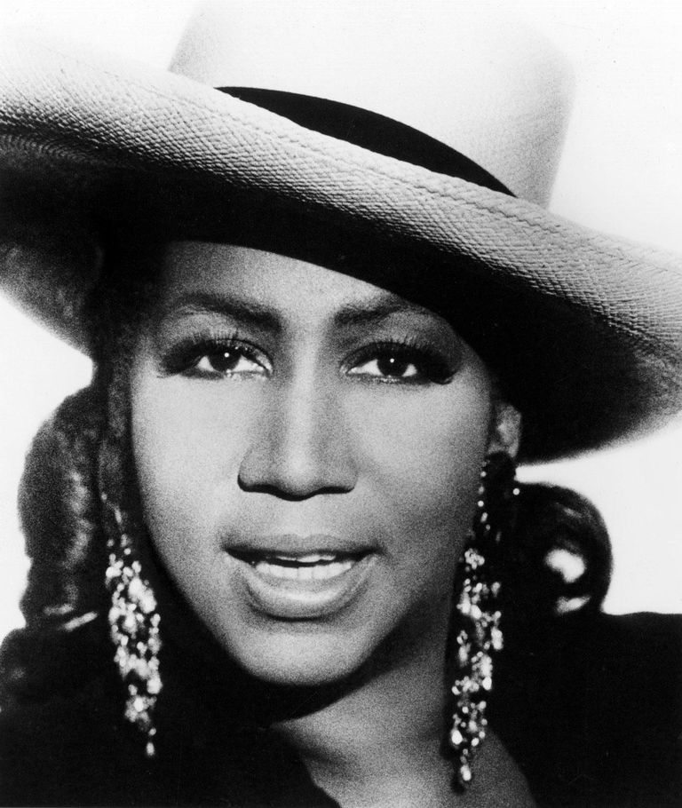 Aretha Franklin
