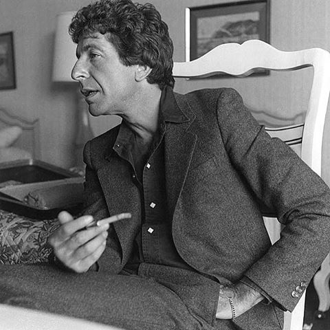 Leonard Cohen 0